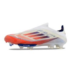 Chuteira Campo Adidas F50+ Elite Sem Cadarço FG Advancement Pack