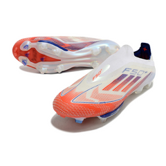 Chuteira Campo Adidas F50 Elite+ Sem Cadarço FG Advancement Pack - VENI Futebol