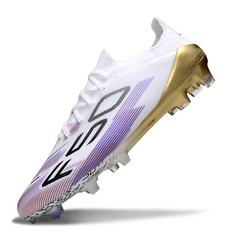 Adidas F50 Elite FG Advancement Pack White Football Boots