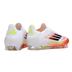 Chuteira Campo Adidas F50 Primeknit Elite FG Pure Victory Pack