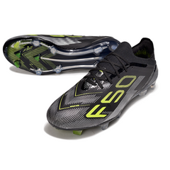 Adidas F50 Elite FG Advancement Pack White Football Boots