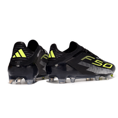 Adidas F50 Elite FG Advancement Pack White Football Boots