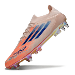 Adidas F50 Elite Laceless FG Football Boots Light Green