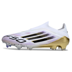 Chuteira Campo Adidas F50 Elite Sem Cadarço FG Road to Glory Pack