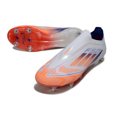 Adidas F50 Elite Laceless SG Football Boots with Aluminium Tip Darkspark Pack