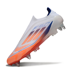 Adidas F50 Elite Laceless SG Football Boots with Aluminium Tip Darkspark Pack