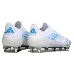 Adidas F50 Elite Laceless SG Football Boots with Aluminium Tip Darkspark Pack