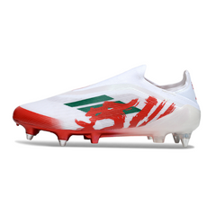 Adidas F50 Elite Laceless SG Football Boots with Aluminium Tip Darkspark Pack