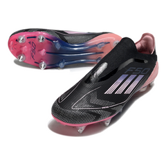Adidas F50 Elite Laceless SG Football Boots with Aluminium Tip Darkspark Pack