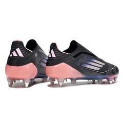 Adidas F50 Elite Laceless SG Football Boots with Aluminium Tip Darkspark Pack