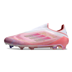 Chuteira Campo Adidas F50 Elite Sem Cadarço FG Lamine Yamal Pack