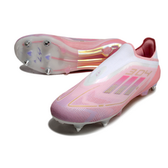 Adidas F50 Elite Laceless SG Football Boots with Aluminium Tip Darkspark Pack