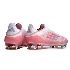 Adidas F50 Elite Laceless SG Football Boots with Aluminium Tip Darkspark Pack