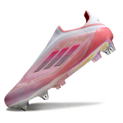 Adidas F50 Elite Laceless SG Football Boots with Aluminium Tip Darkspark Pack