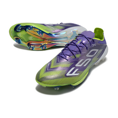 Chuteira Campo Adidas F50+ Elite FG Radiant Blaze Pack