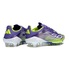 Chuteira Campo Adidas F50+ Elite FG Radiant Blaze Pack