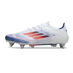 Chuteira Campo Adidas F50+ Elite SG Ponta de Aluminio Advancement Pack