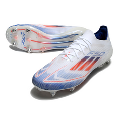 Botas de fútbol Adidas F50+ Elite SG con punta de aluminio y paquete de mejoras