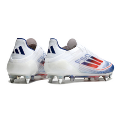 Botas de fútbol Adidas F50+ Elite SG con punta de aluminio y paquete de mejoras