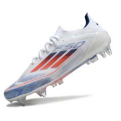 Botas de fútbol Adidas F50+ Elite SG con punta de aluminio y paquete de mejoras