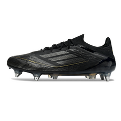 Chuteira Campo Adidas F50+ Elite SG Ponta de Aluminio Darkspark Pack