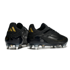 Botas de fútbol Adidas F50+ Elite SG con punta de aluminio Darkspark Pack Field