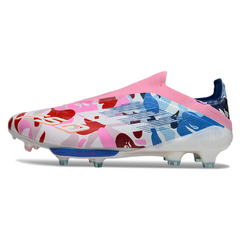 Chuteira Campo Adidas F50+ Elite Sem Cadarço FG Bape Pack