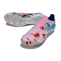 Chuteira Campo Adidas F50+ Elite Sem Cadarço FG Bape Pack