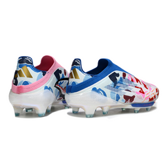 Chuteira Campo Adidas F50+ Elite Sem Cadarço FG Bape Pack