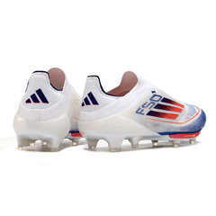 Chuteira Campo Adidas F50+ Elite Sem Cadarço FG Advancement Pack
