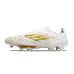 Chuteira Campo Adidas F50+ Elite Sem Cadarço FG Dayspark Pack