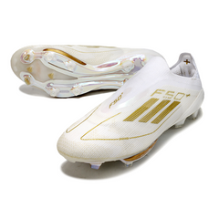 Chuteira Campo Adidas F50+ Elite Sem Cadarço FG Dayspark Pack