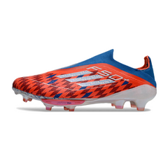 Chuteira Campo Adidas F50+ Elite Sem Cadarço FG Raumdeuter Pack