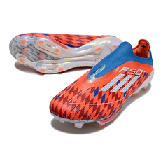 Chuteira Campo Adidas F50+ Elite Sem Cadarço FG Raumdeuter Pack