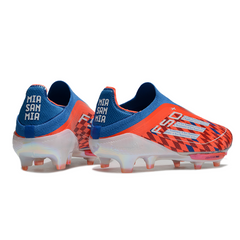 Chuteira Campo Adidas F50+ Elite Sem Cadarço FG Raumdeuter Pack