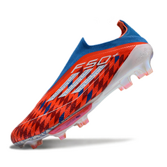 Chuteira Campo Adidas F50+ Elite Sem Cadarço FG Raumdeuter Pack