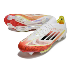 Adidas F50+ Elite SG Pure Victory Pack Aluminium Tip Field Football Boots