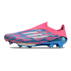 Chuteira Campo Adidas F50+ Elite Sem Cadarço FG Reemergence Pack