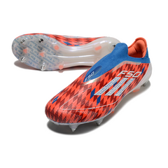 Adidas F50 Elite Laceless SG Football Boots with Aluminum Tip Raumdeuter Pack