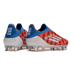 Adidas F50 Elite Laceless SG Football Boots with Aluminum Tip Raumdeuter Pack