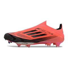 Chuteira Campo Adidas F50+ Elite Sem Cadarço FG Vivid Horizon Pack