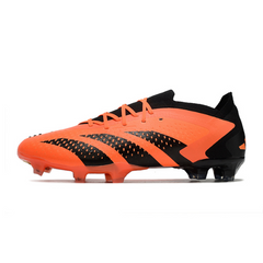 Chuteira Campo Adidas Predator Accuracy.1 Low FG Heatspawn Pack