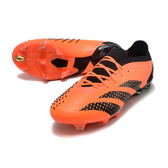 Chuteira Campo Adidas Predator Accuracy.1 Low FG Heatspawn Pack - VENI Futebol