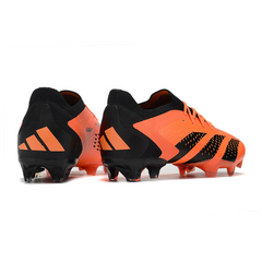 Chuteira Campo Adidas Predator Accuracy.1 Low FG Heatspawn Pack - VENI Futebol