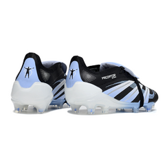 Chuteira Campo Adidas Predator 25 Elite Com Lingua FG Preta Jude Bellingham Pack
