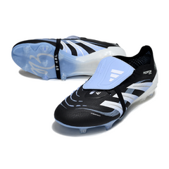 Chuteira Campo Adidas Predator 25 Elite Com Lingua FG Preta Jude Bellingham Pack