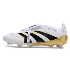 Chuteira Campo Adidas Predator 25 Elite Com Lingua FG Road to Glory Pack