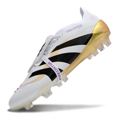 Chuteira Campo Adidas Predator 25 Elite Com Lingua FG Road to Glory Pack