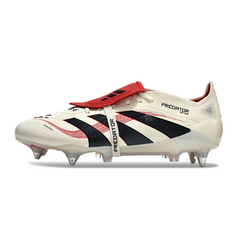 Chuteira Campo Adidas Predator 25 Elite Com Lingua SG Trava Mista Goal Hunter Pack