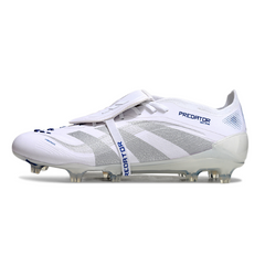 Chuteira Campo Adidas Predator 25 Elite Com Lingua FG Polar Victory Pack